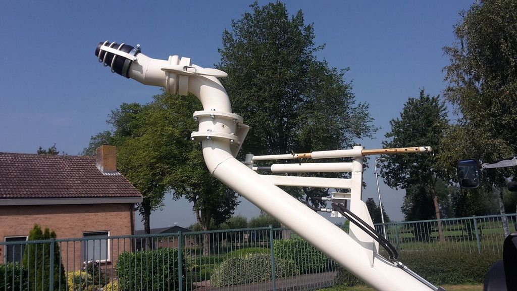 Bagger/ beregeningspomp manure pump