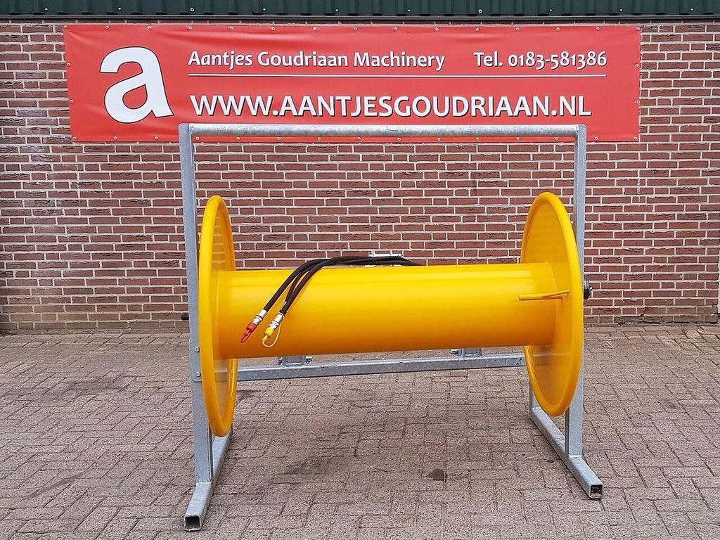 Baby haspel - Nieuw hose reel