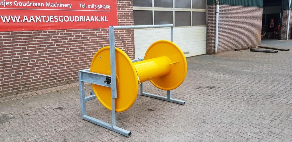 Baby haspel - Nieuw hose reel