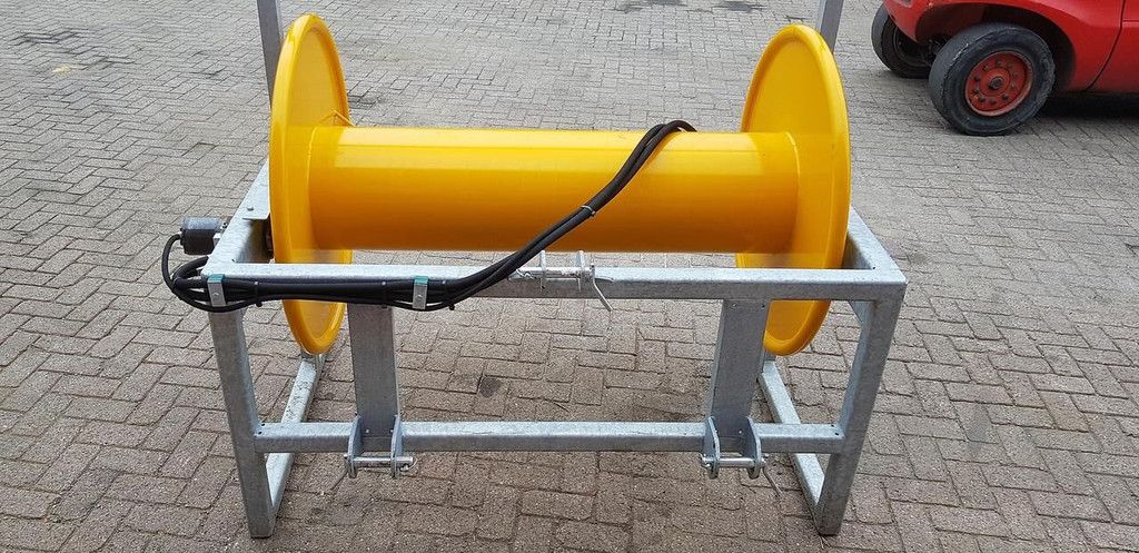 Baby haspel - Nieuw hose reel