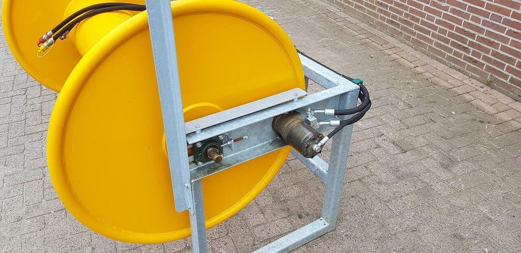 Baby haspel - Nieuw hose reel