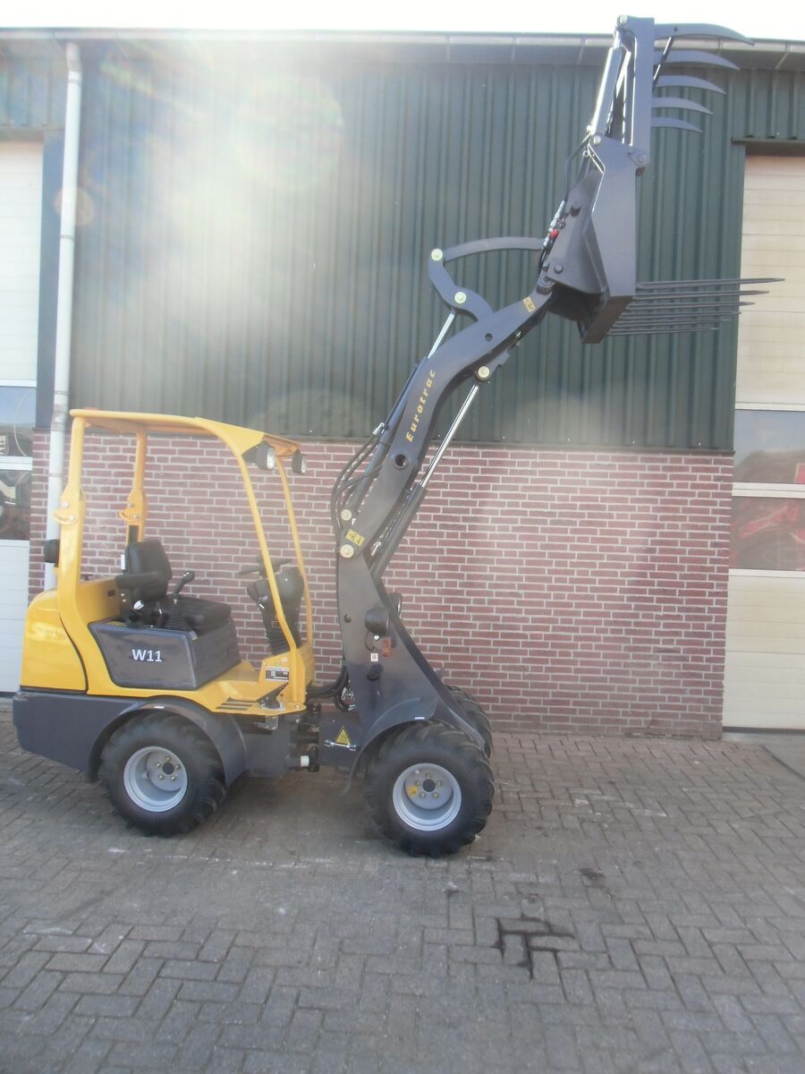 Eurotrac N4511, W11