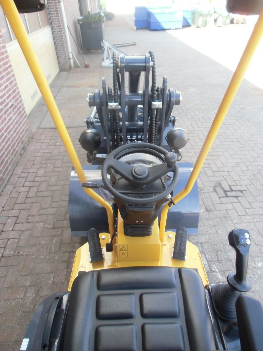 Eurotrac N4511, W11