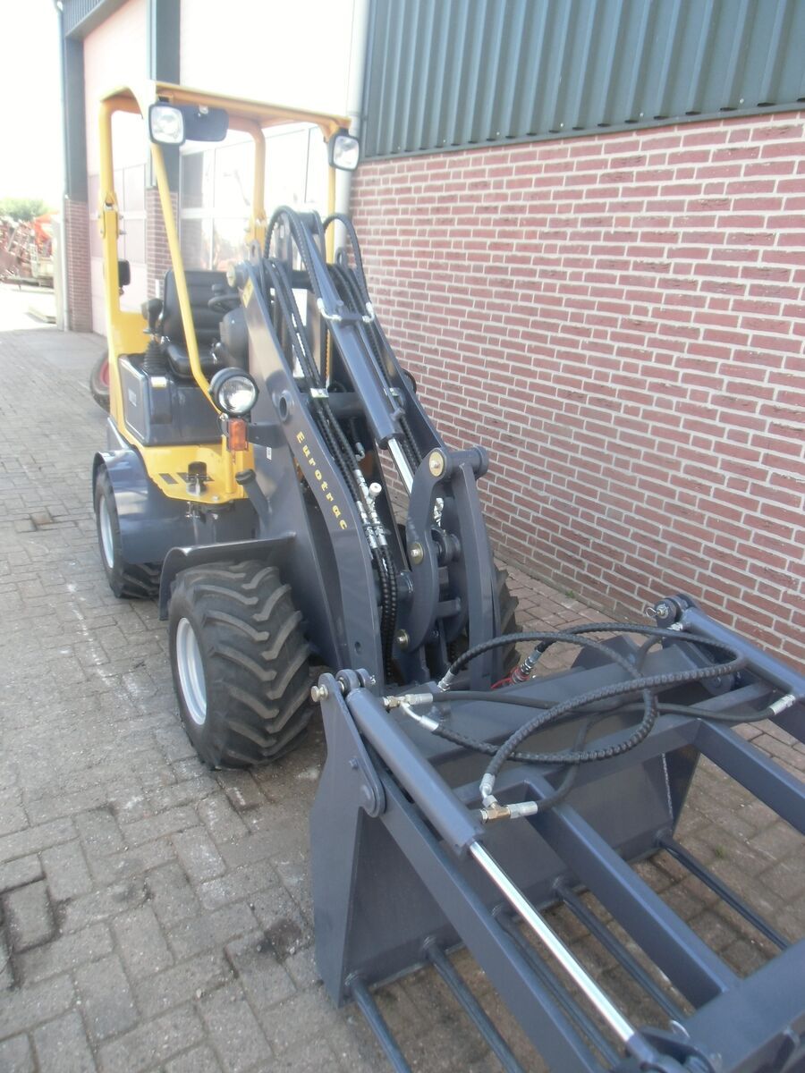 Eurotrac N4511, W11
