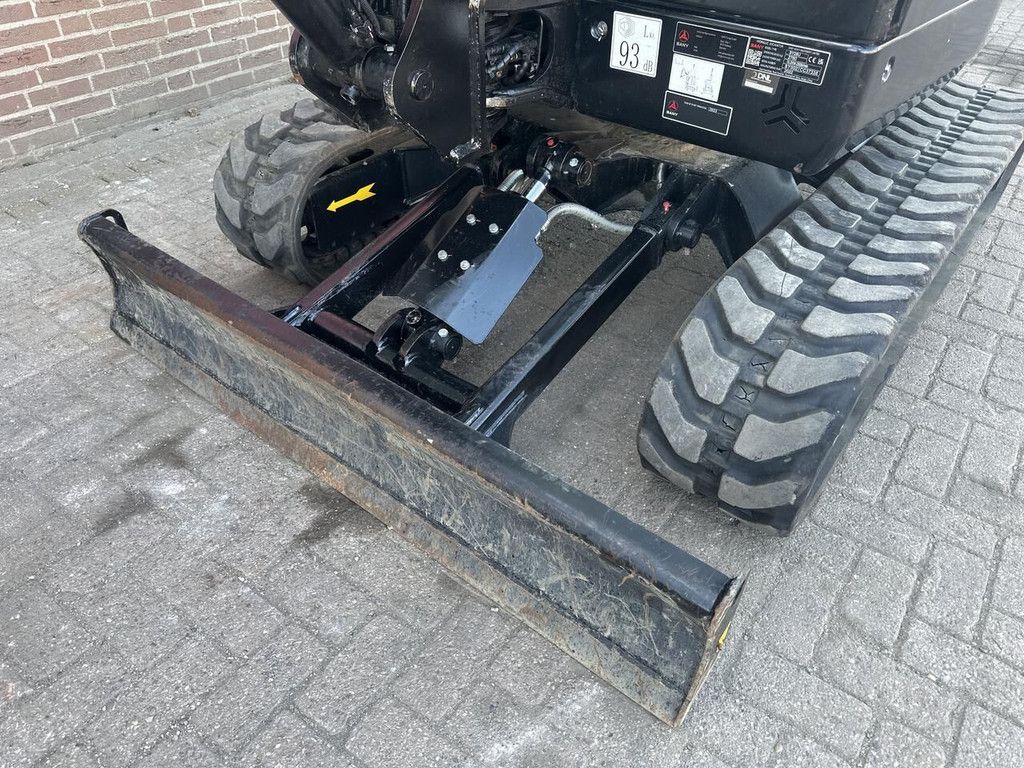 Sany SY26U Cabine - Gebruikt