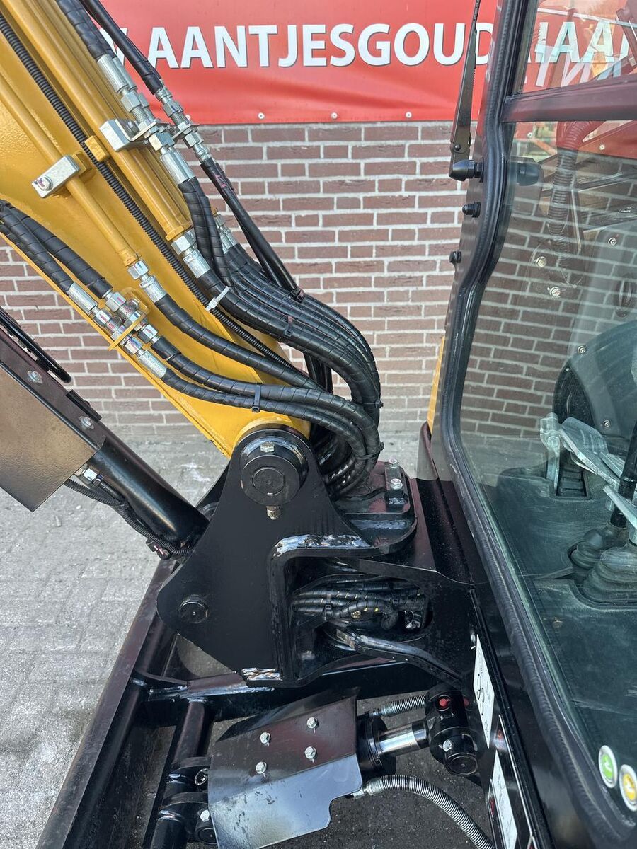 Sany SY26U Cabine - Gebruikt