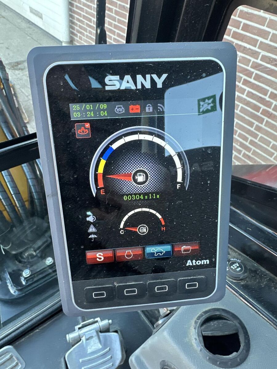 Sany SY26U Cabine - Gebruikt