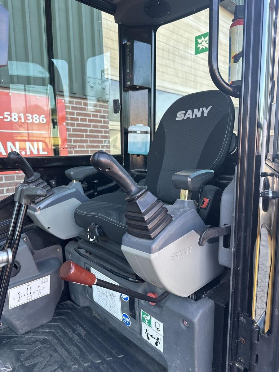 Sany SY26U Cabine - Gebruikt