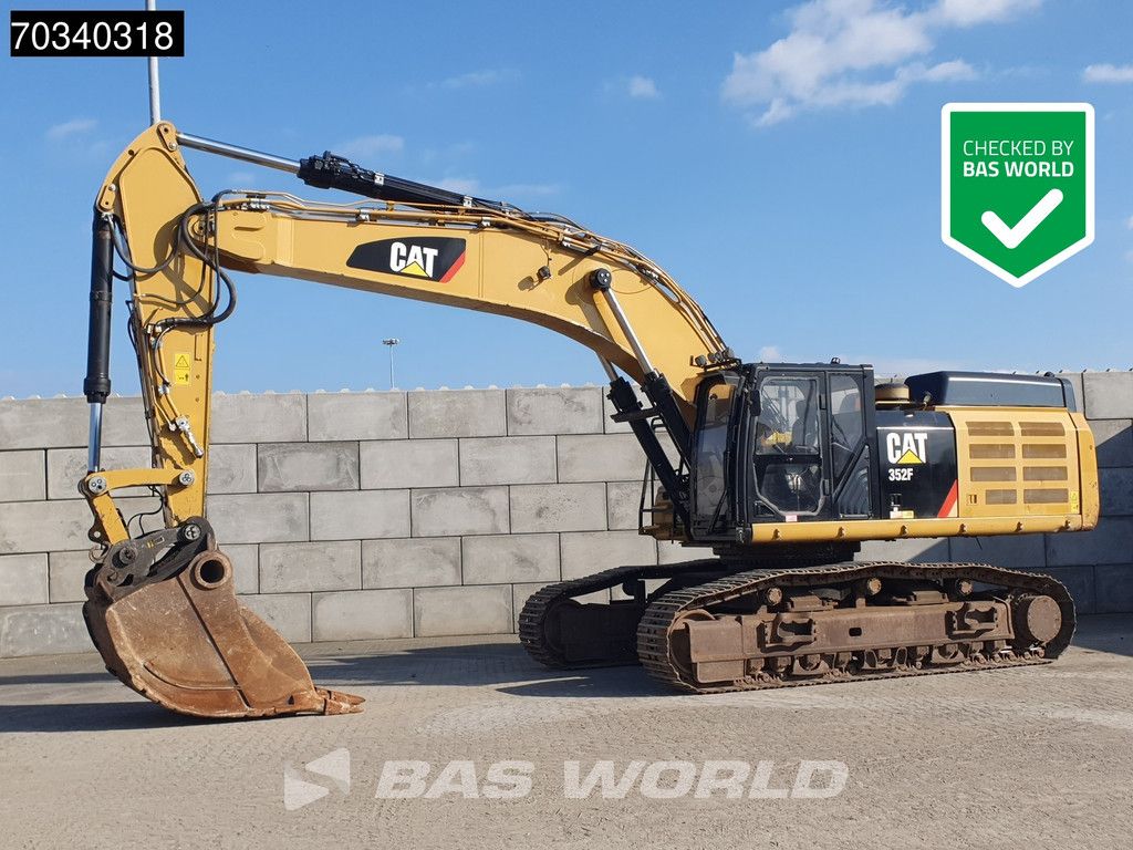 Caterpillar 352 F