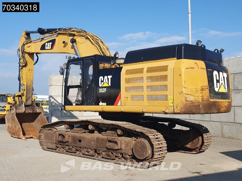 Caterpillar 352 F