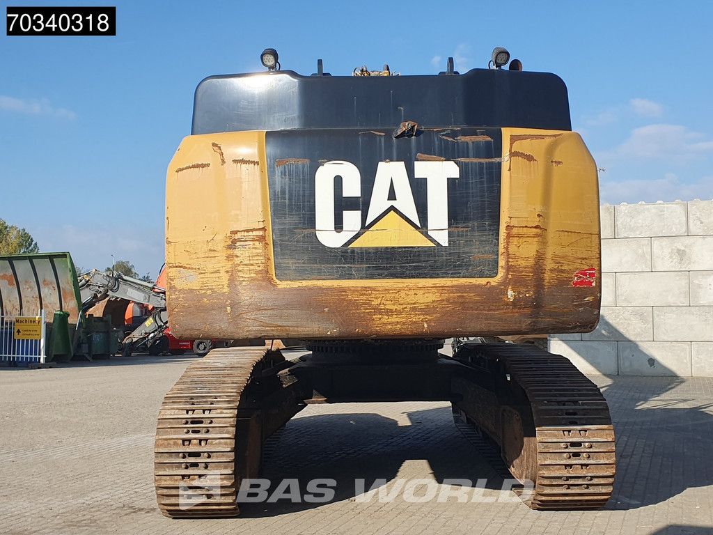 Caterpillar 352 F