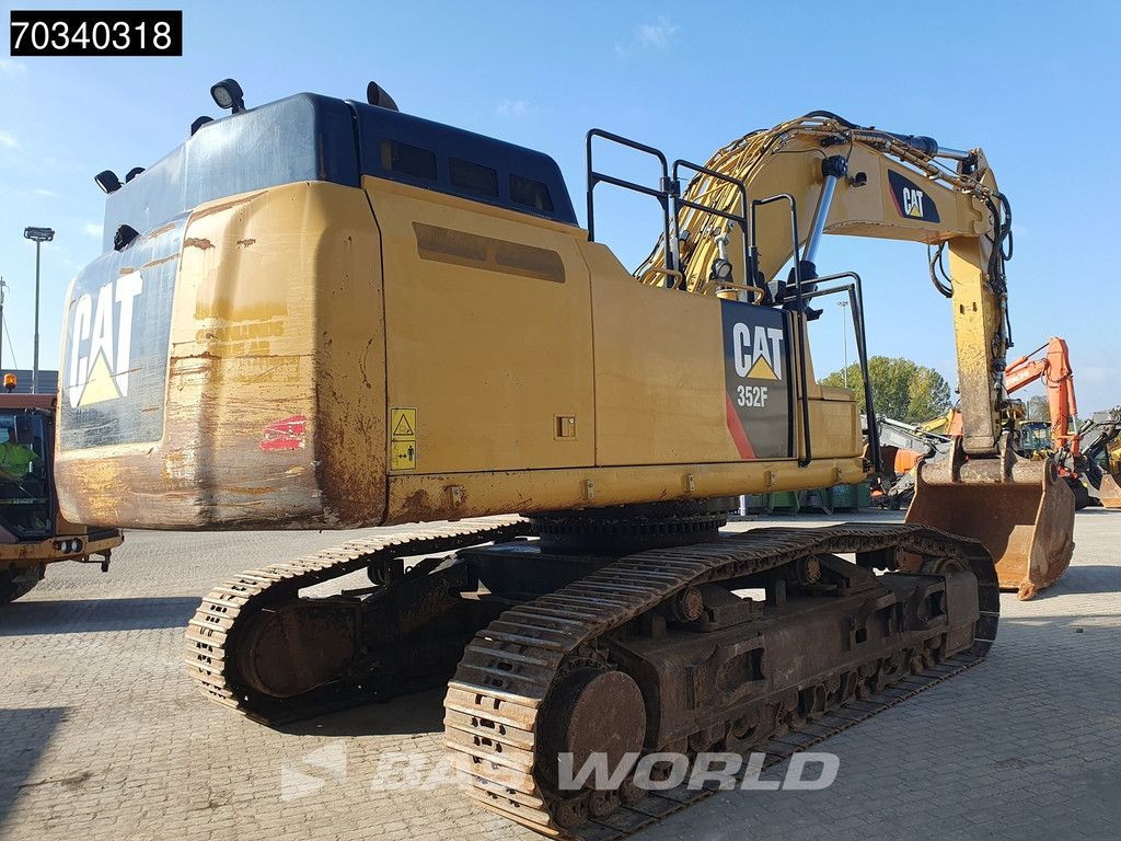 Caterpillar 352 F