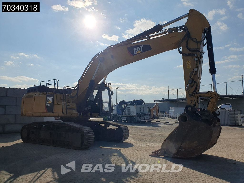 Caterpillar 352 F