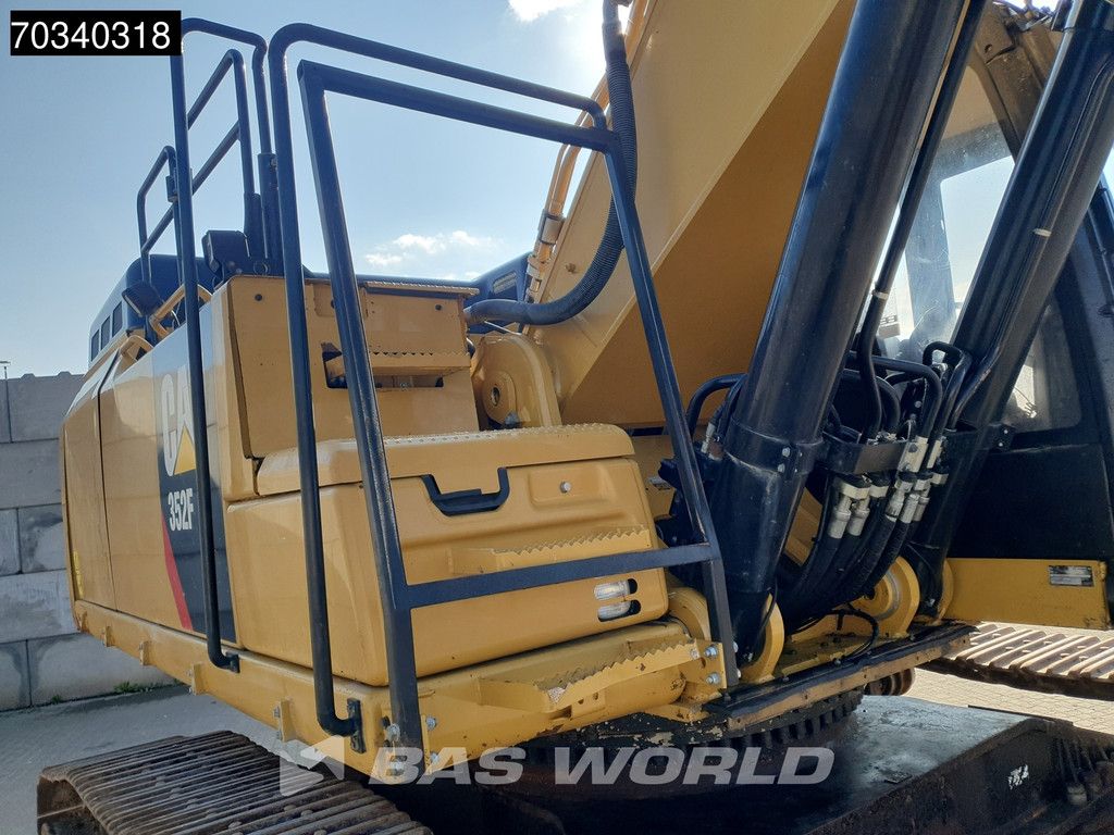Caterpillar 352 F