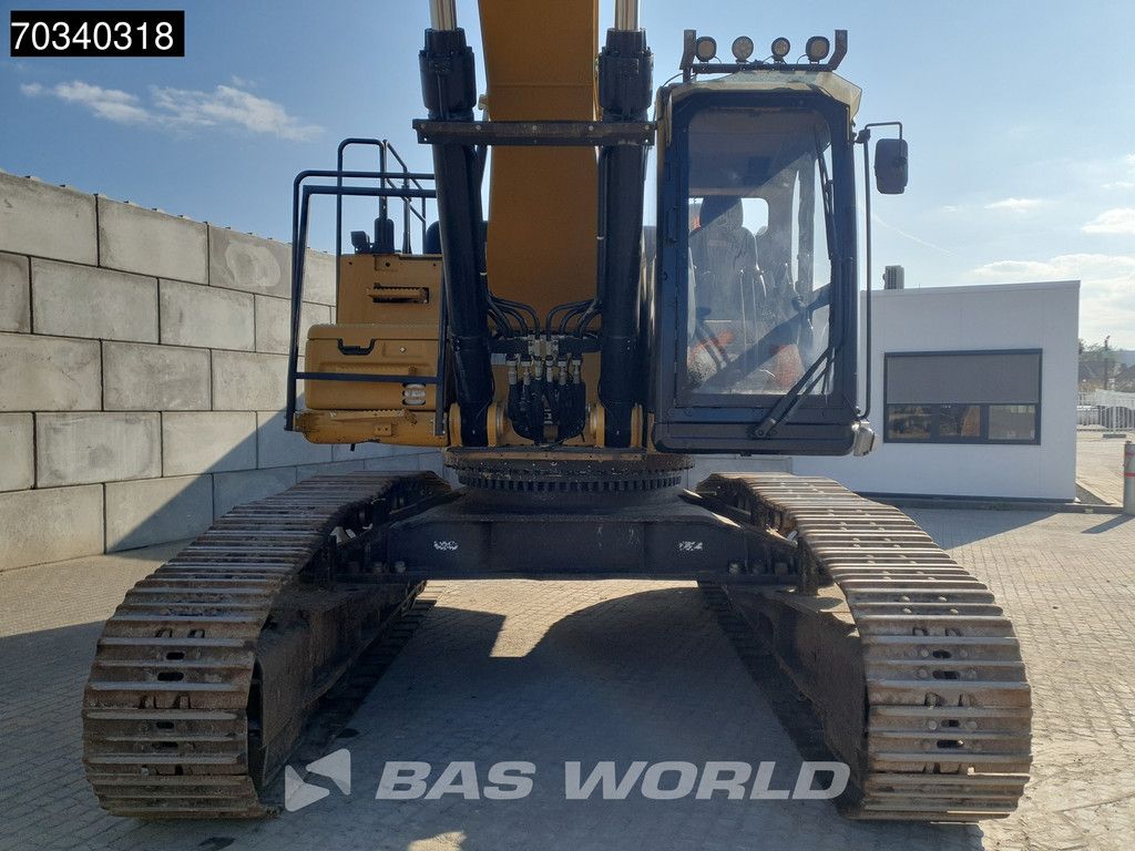 Caterpillar 352 F