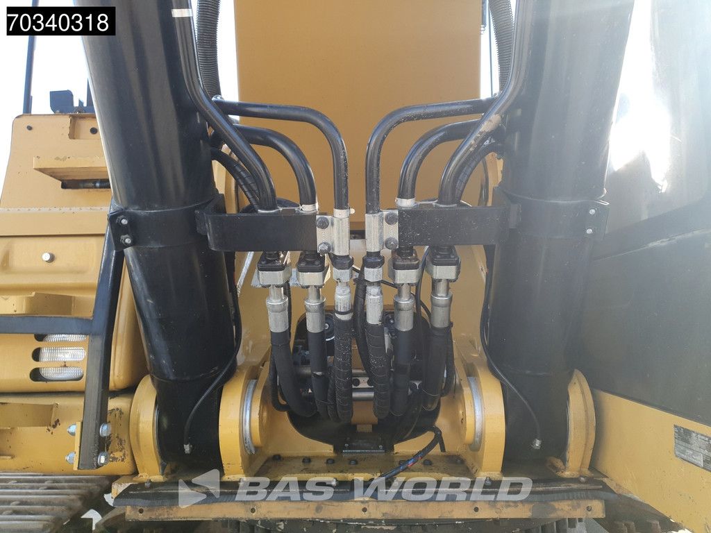 Caterpillar 352 F