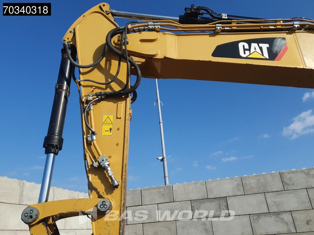 Caterpillar 352 F