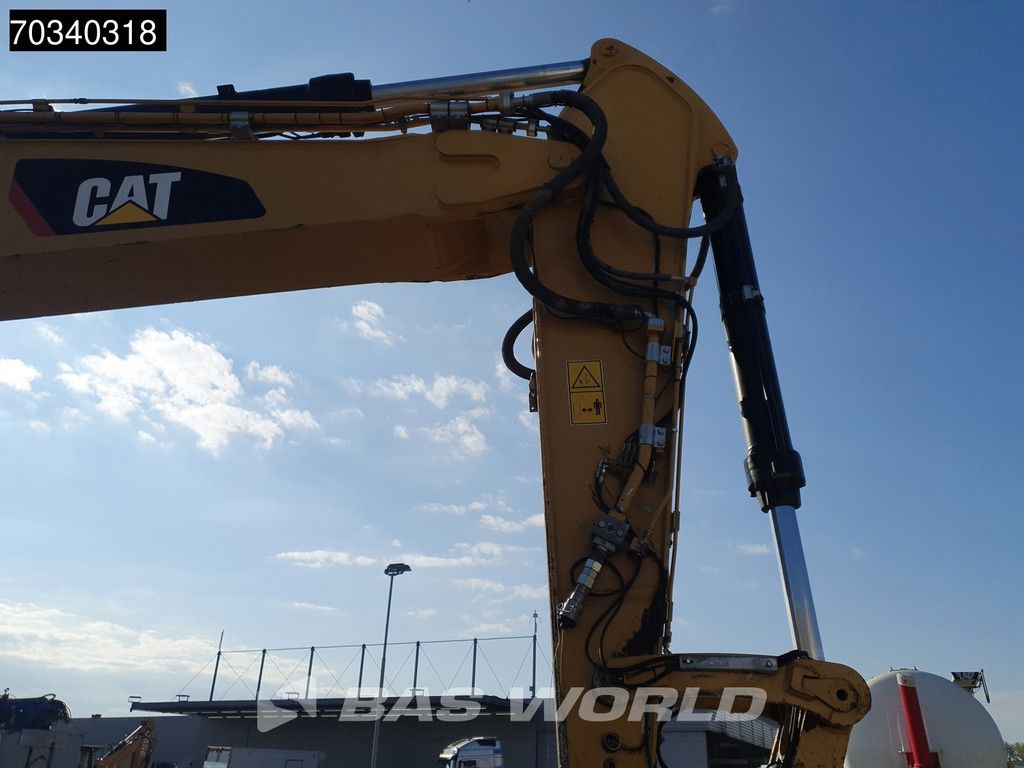 Caterpillar 352 F