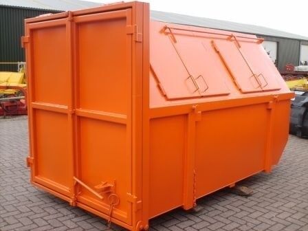 Skip bin