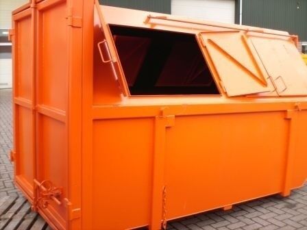 Skip bin