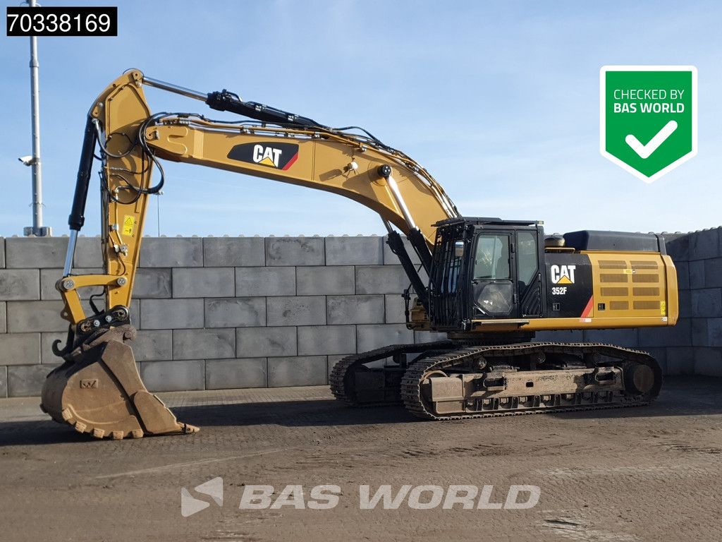 Caterpillar 352 F
