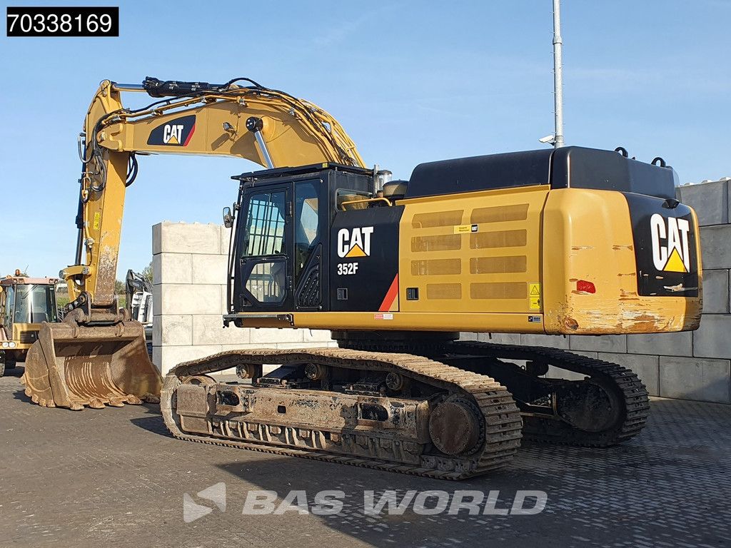 Caterpillar 352 F