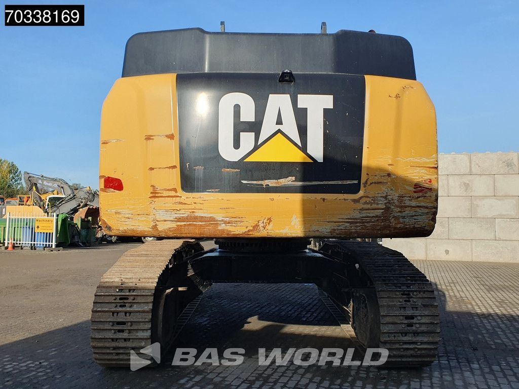 Caterpillar 352 F