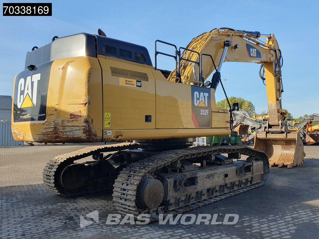 Caterpillar 352 F