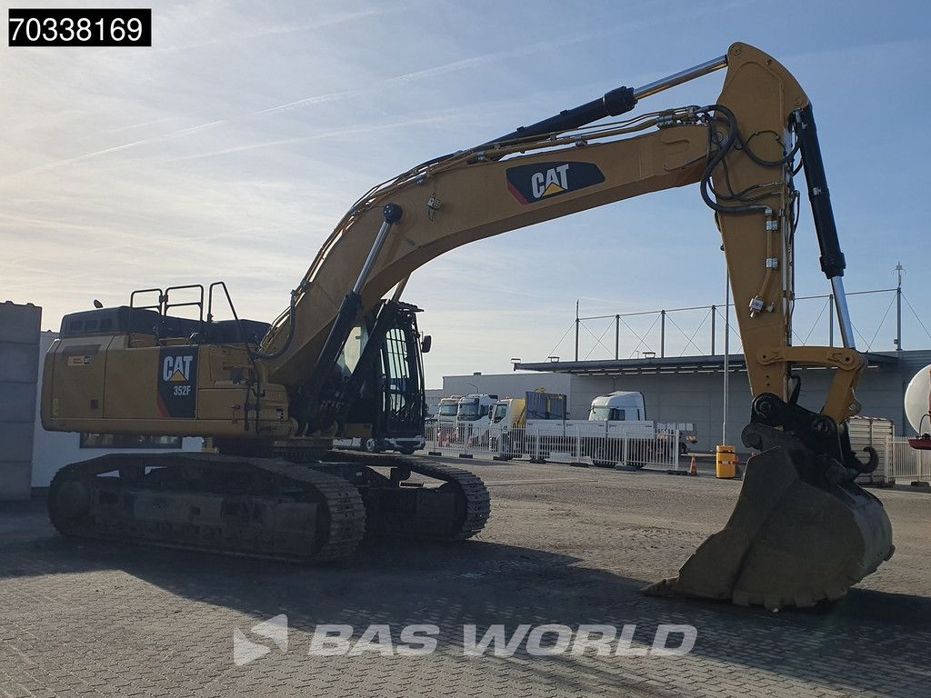 Caterpillar 352 F