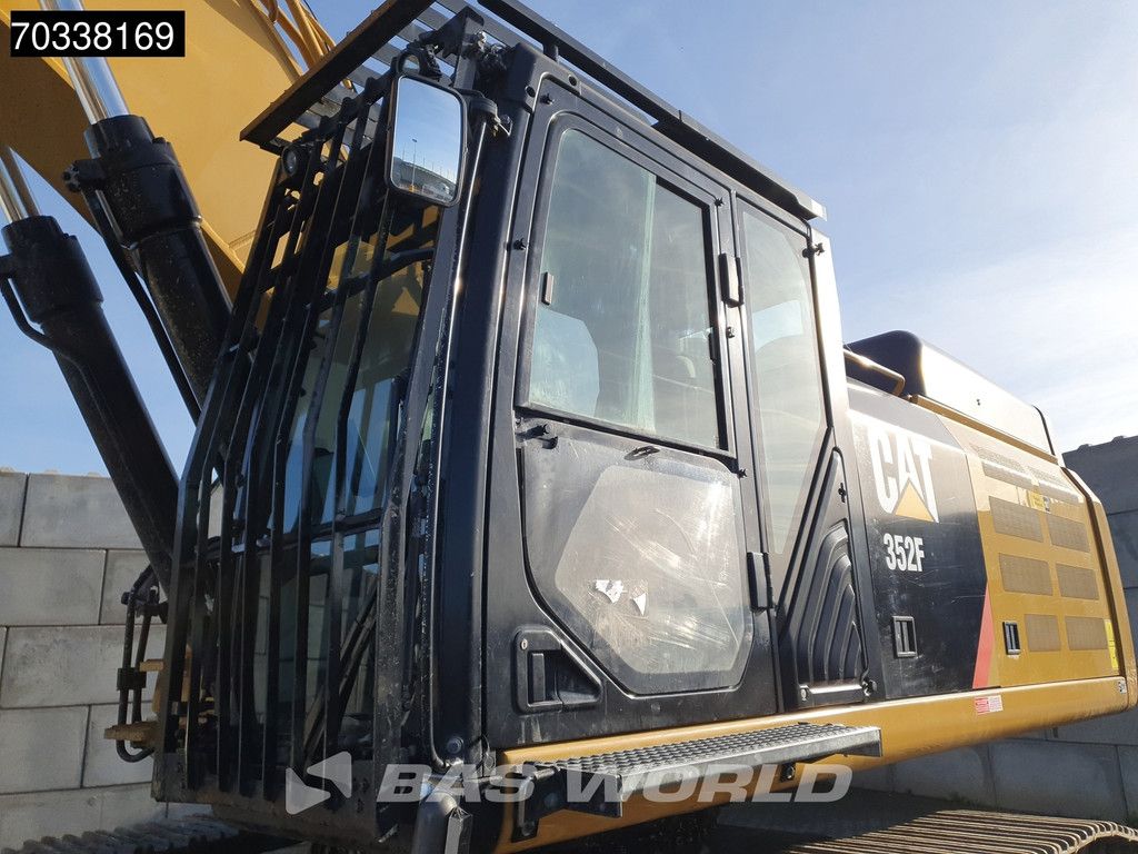 Caterpillar 352 F