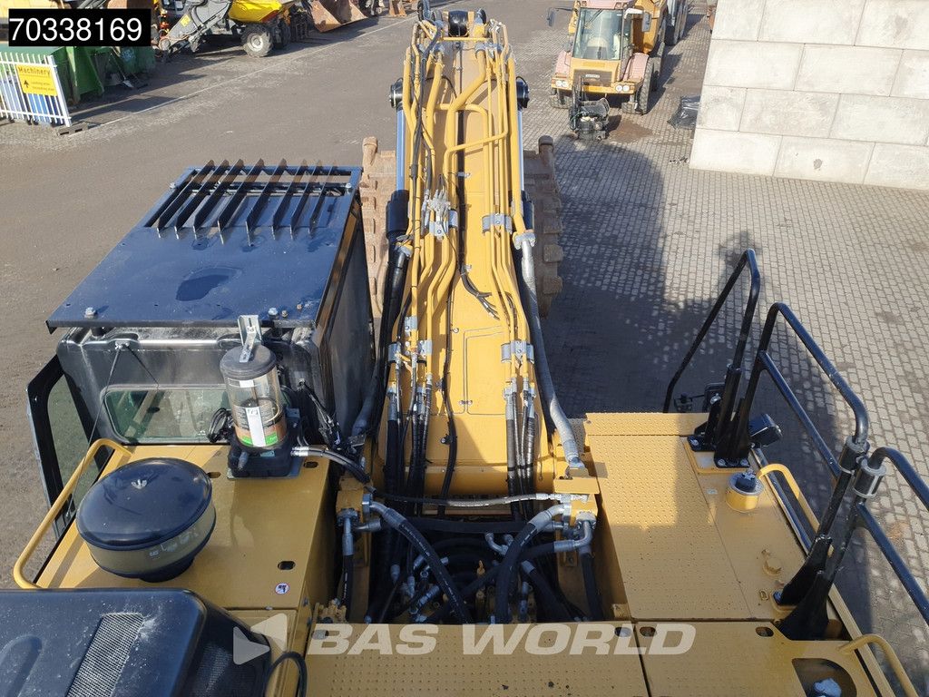 Caterpillar 352 F