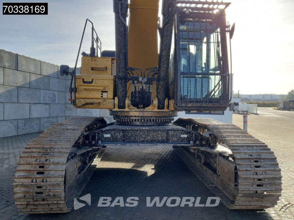 Caterpillar 352 F