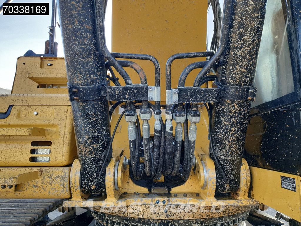 Caterpillar 352 F