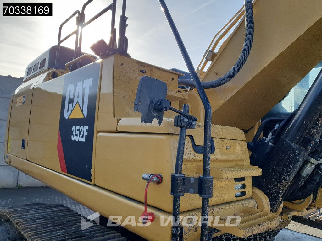 Caterpillar 352 F