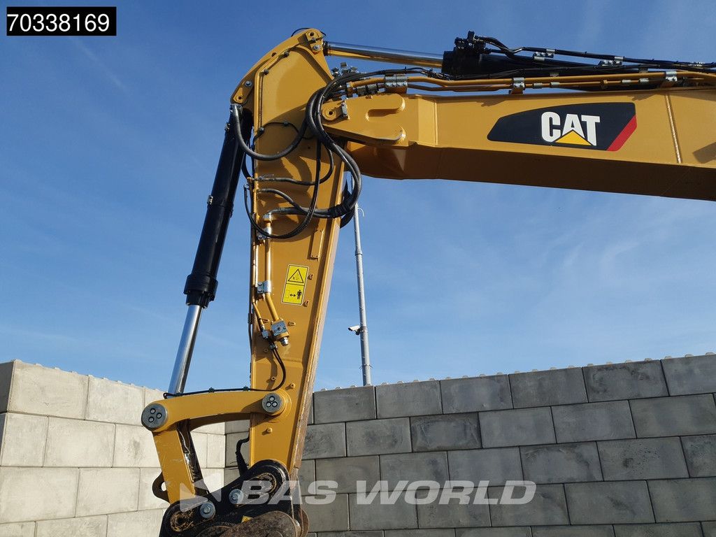 Caterpillar 352 F