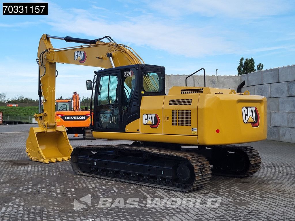 Caterpillar 324