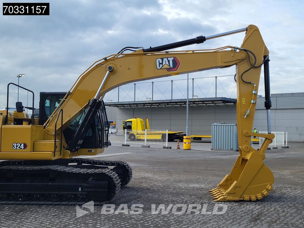 Caterpillar 324