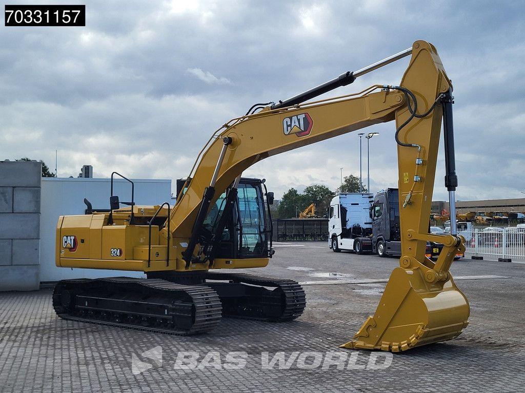 Caterpillar 324