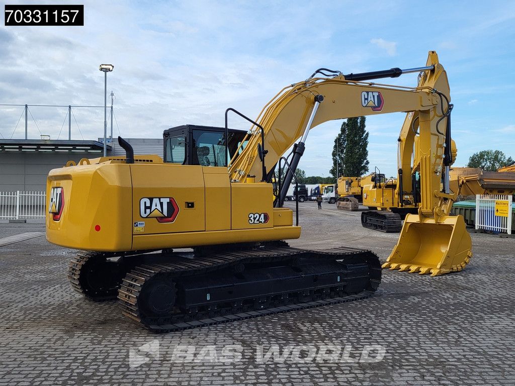 Caterpillar 324