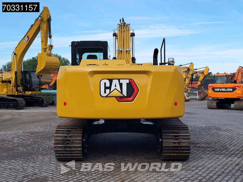 Caterpillar 324