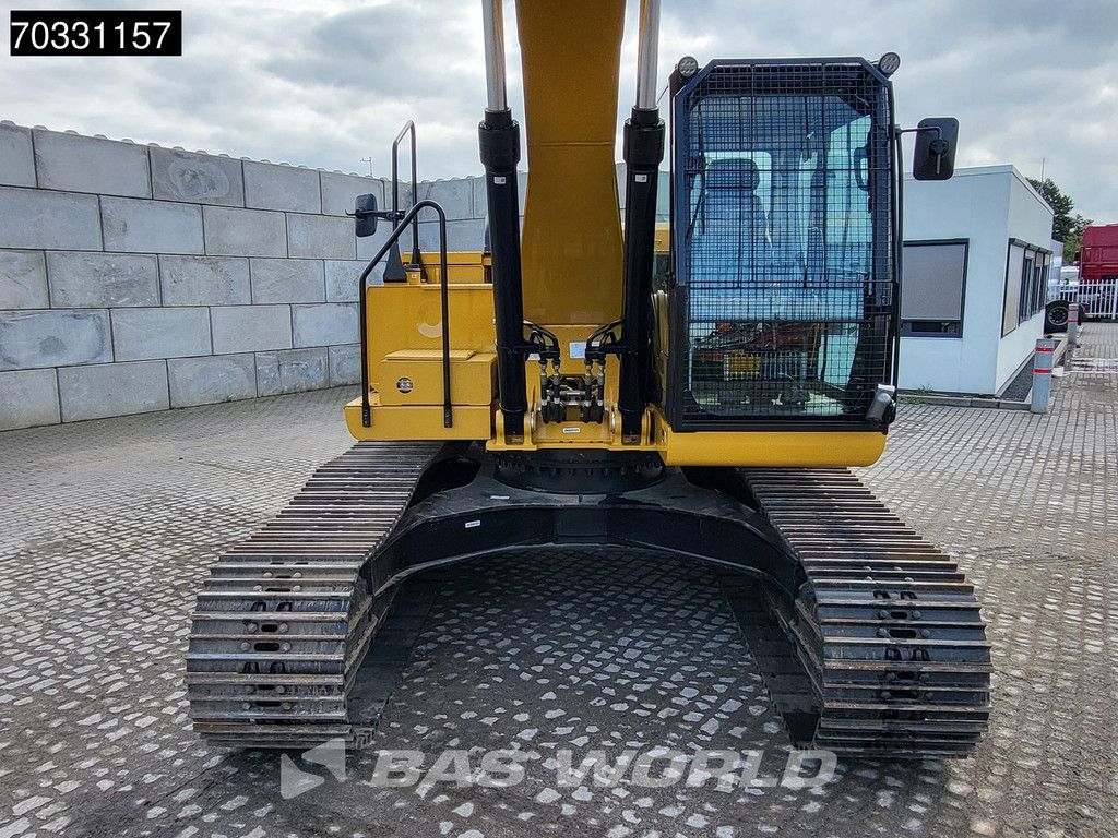 Caterpillar 324