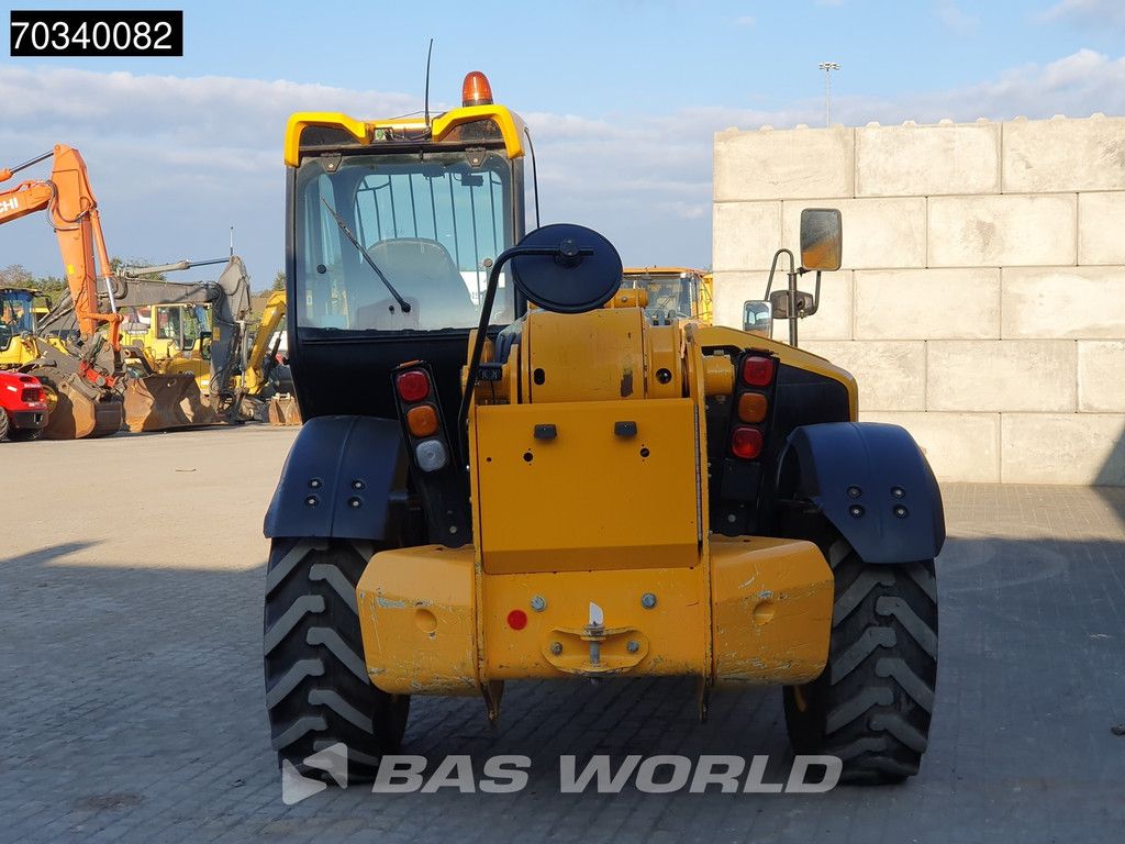 JCB 540-140 A/C - Sway