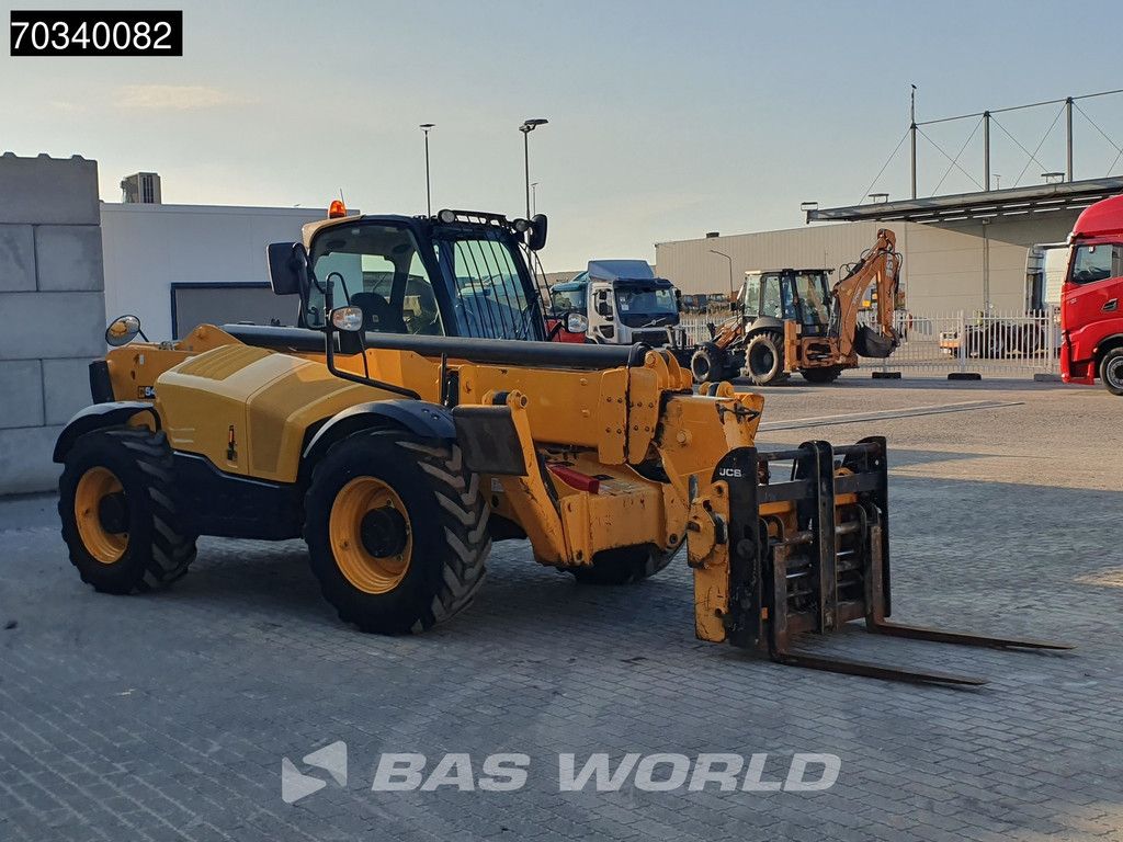 JCB 540-140 A/C - Sway