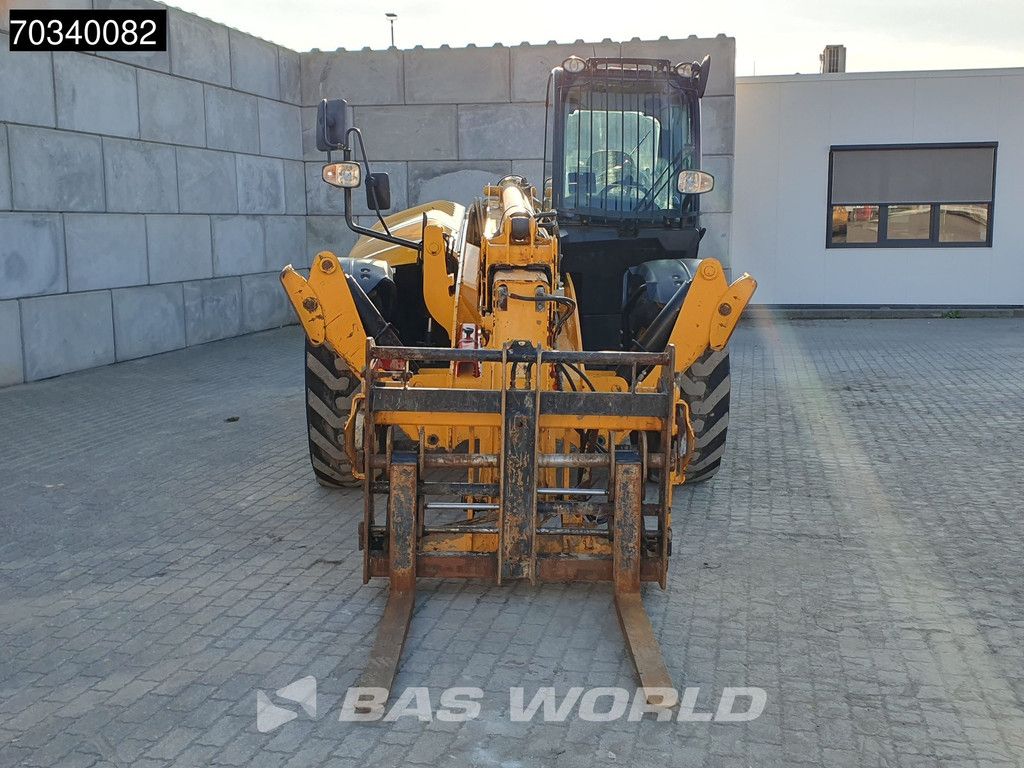 JCB 540-140 A/C - Sway