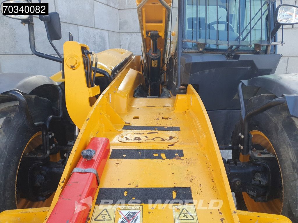 JCB 540-140 A/C - Sway