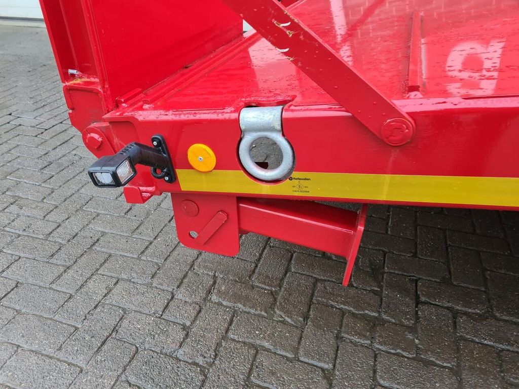 Mac 16 premium oprijwagen