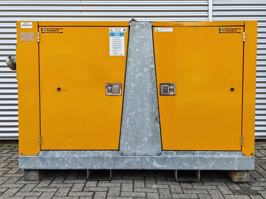 Geho Goliath XL53 Bronbemalingspomp
