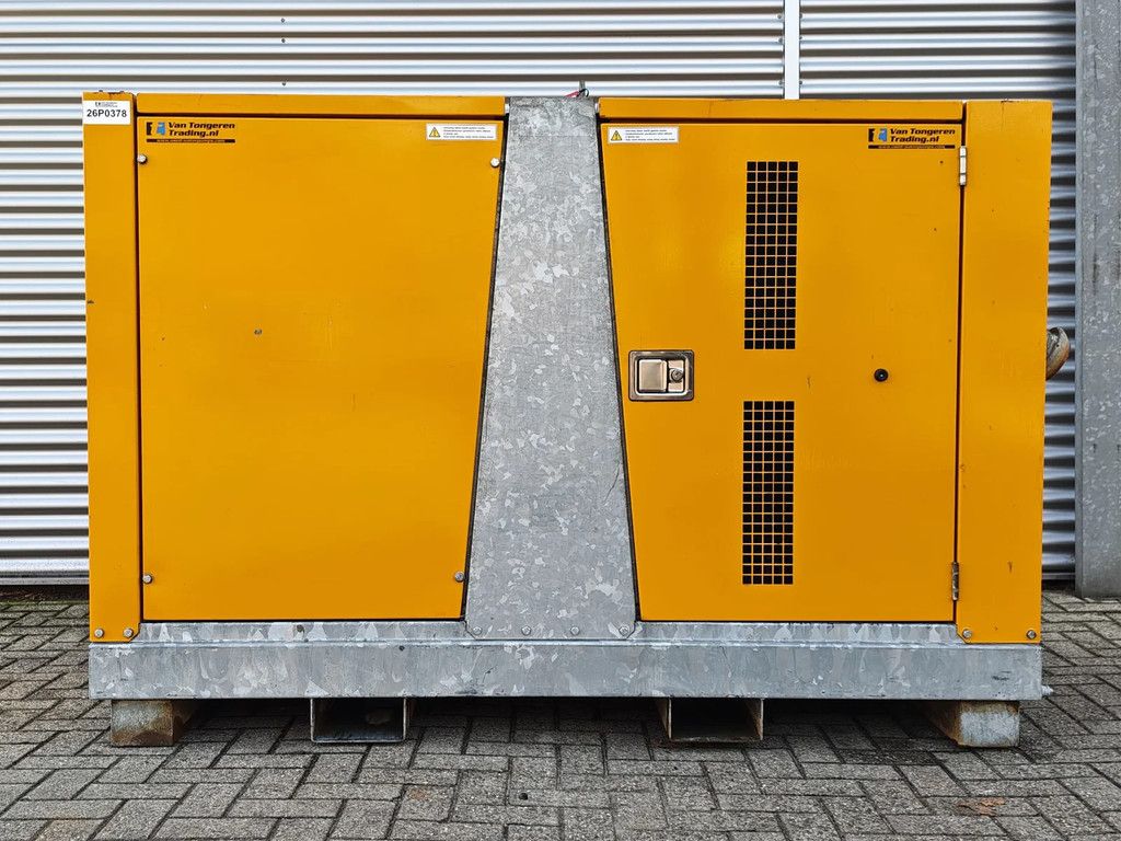 Geho Goliath XL53 Bronbemalingspomp