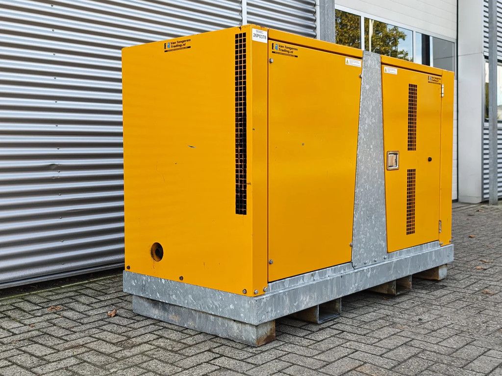 Geho Goliath XL53 Bronbemalingspomp