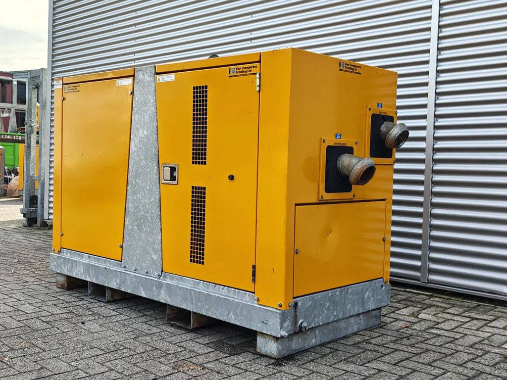 Geho Goliath XL53 Bronbemalingspomp